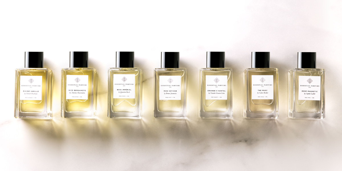 rechtop kalender Kanon Essential Parfums kopen? Gratis exclusieve gift - Skins