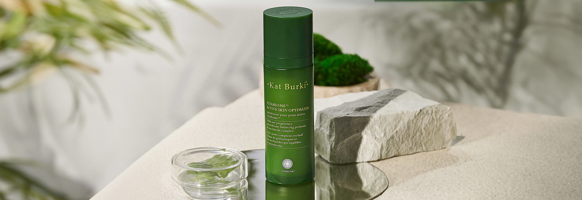 Kat Burki Face Mist Vitobiome