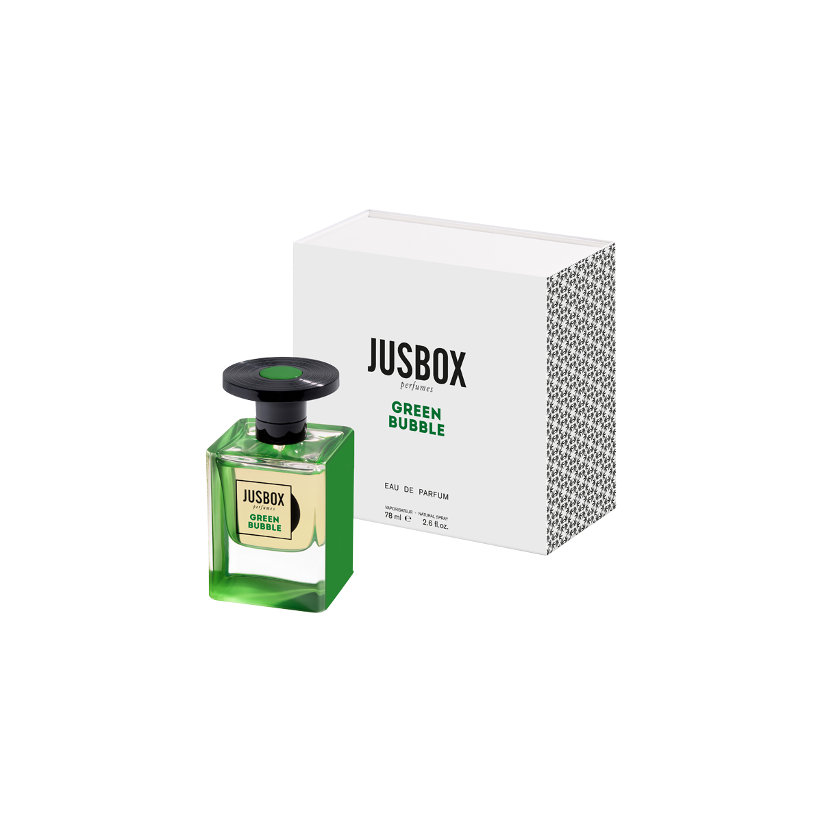Jusbox - Green Bubble Eau de Parfum
