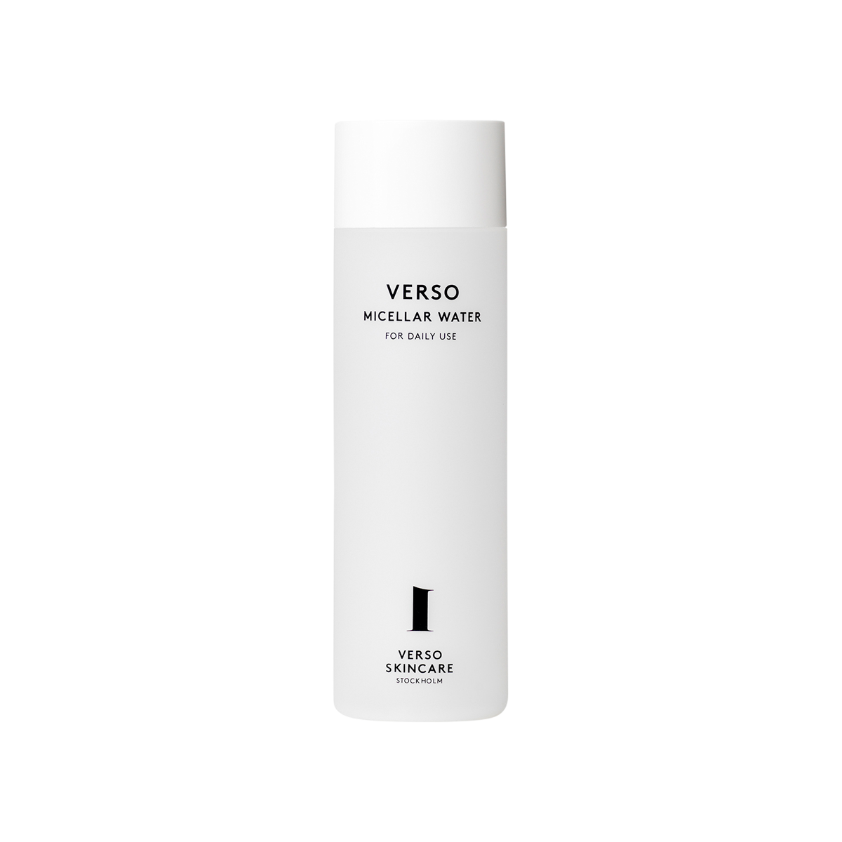 Verso - Micellar Water for daily use