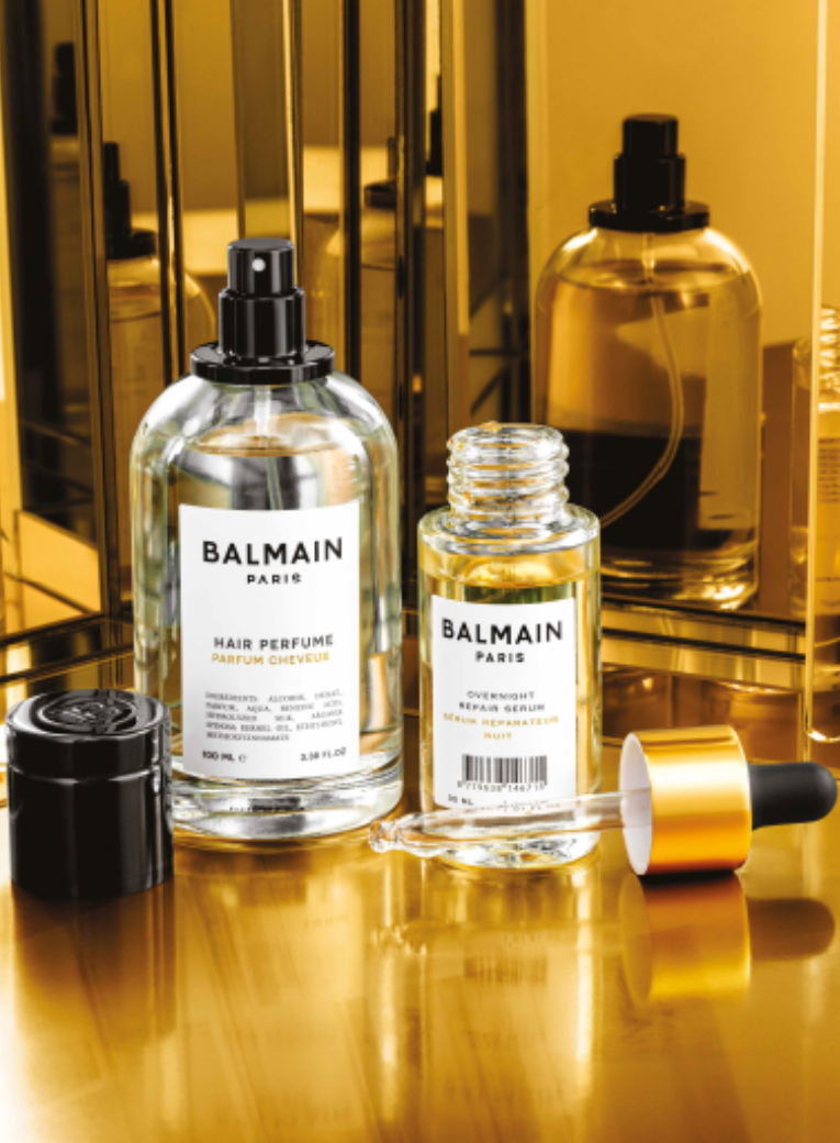 meesteres regering dek Balmain Hair Couture kopen? Gratis exclusieve gift - Skins