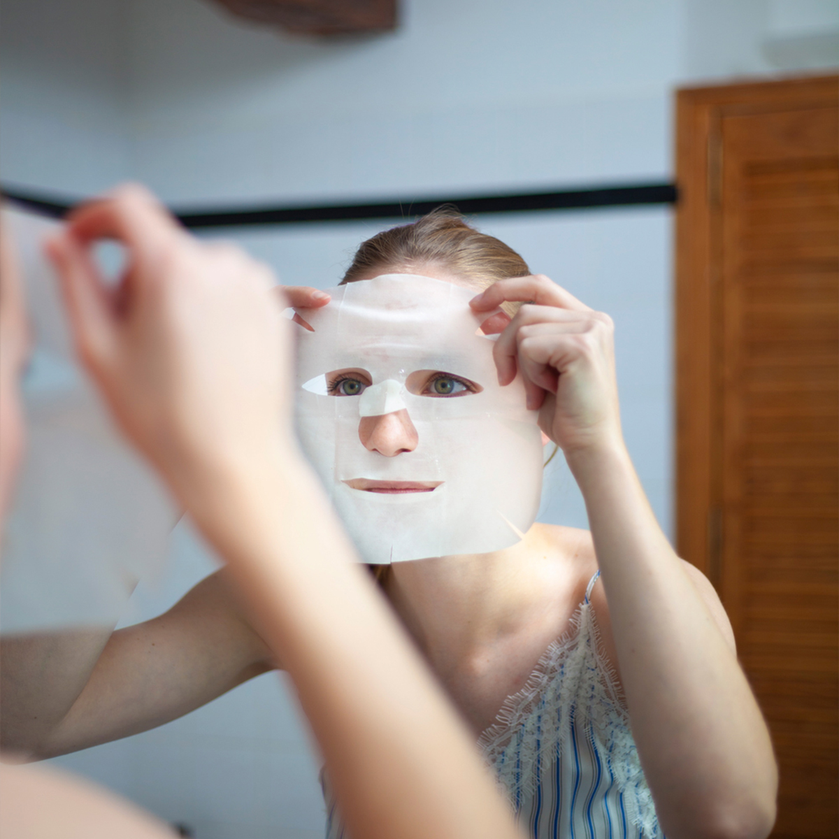 Les Poulettes - Set of 4 Masks