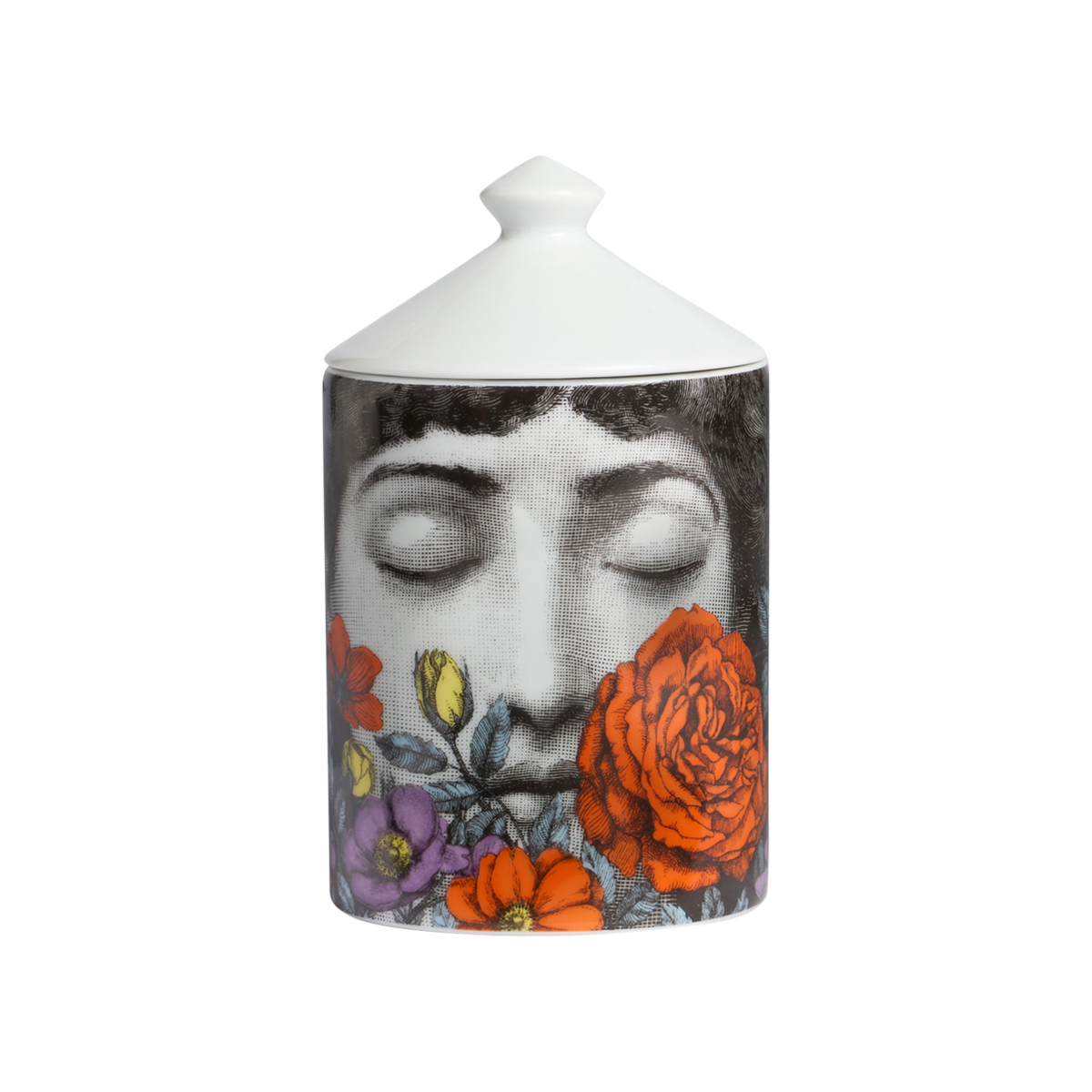 Fornasetti Profumi - Se Poi Candle Tra i Fiori G. Segreto
