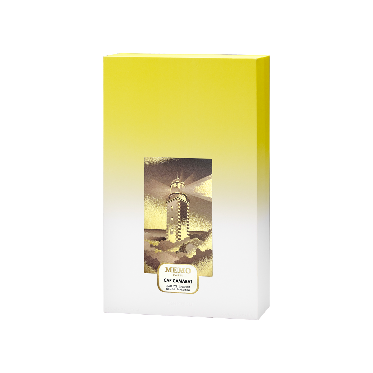 Memo Paris - Cap Camarat Essences Set