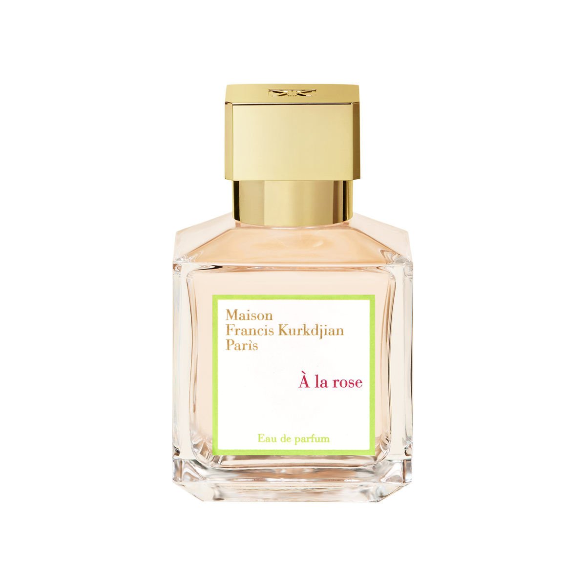 Maison Francis Kurkdjian - À La Rose Eau de Parfum
