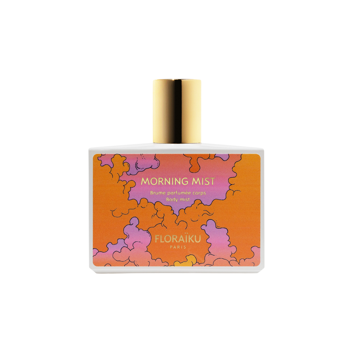 Floraïku - Morning Mist