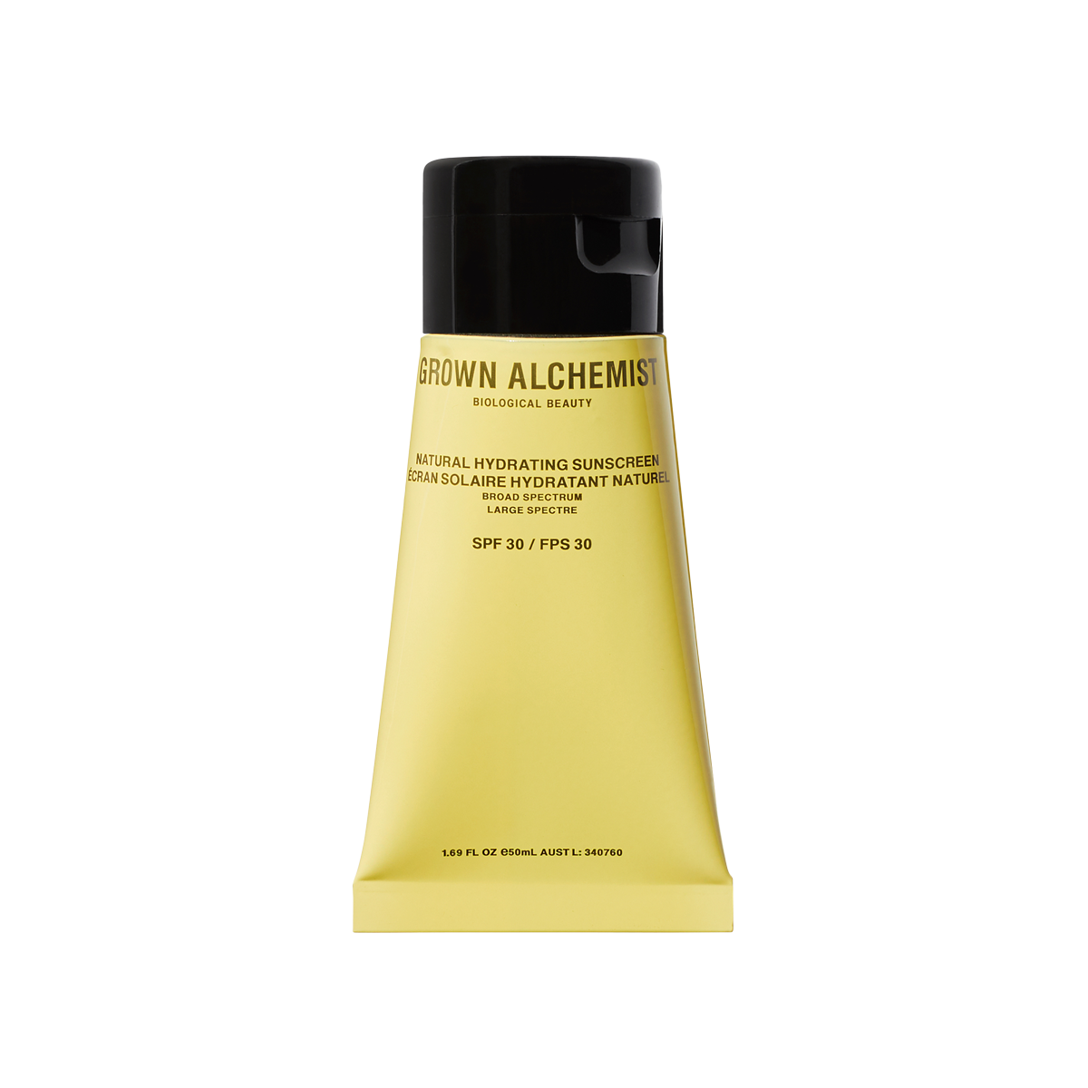 Grown Alchemist - Natural Hydrating Sunscreen SPF-30
