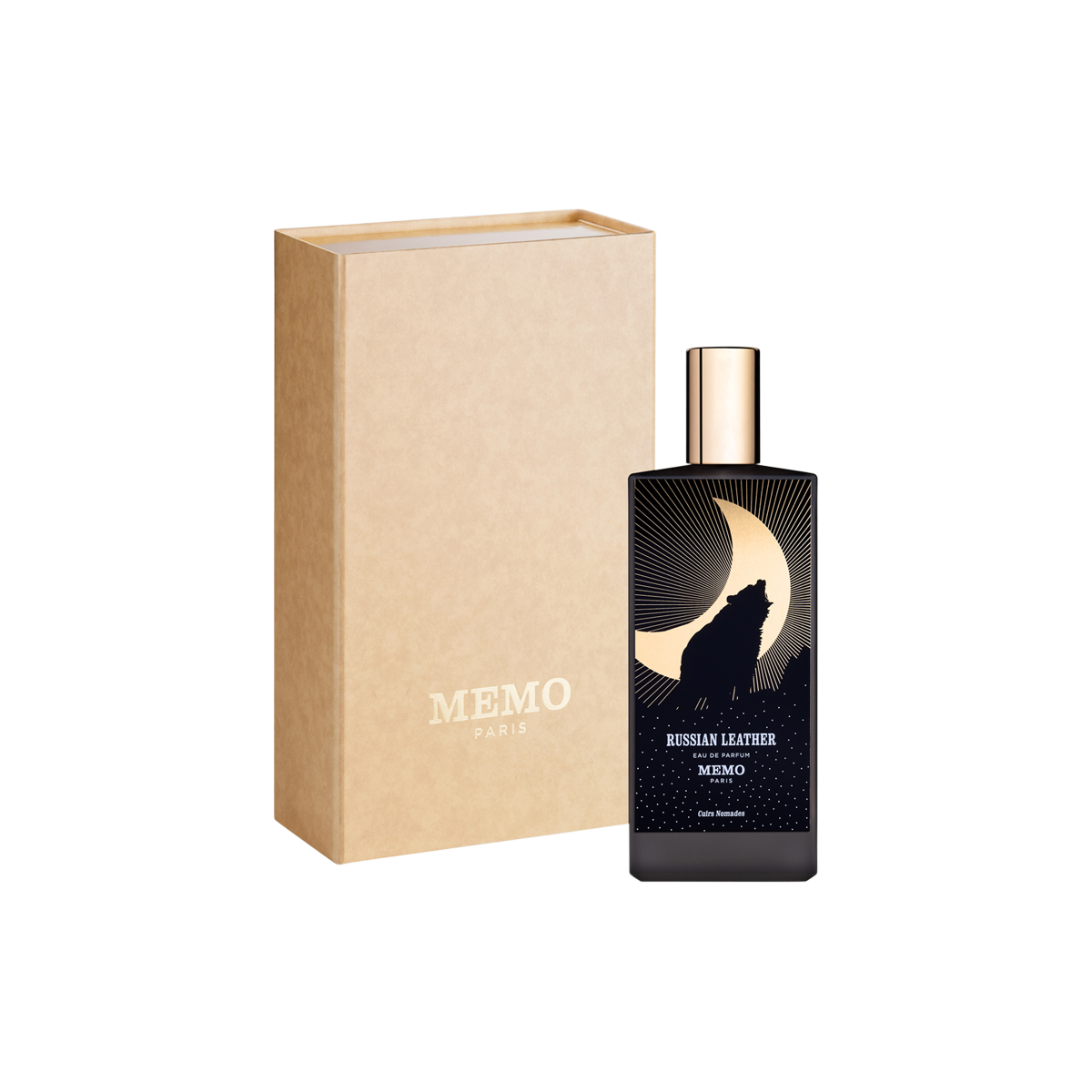 Memo Paris - Russian Leather Eau de Parfum