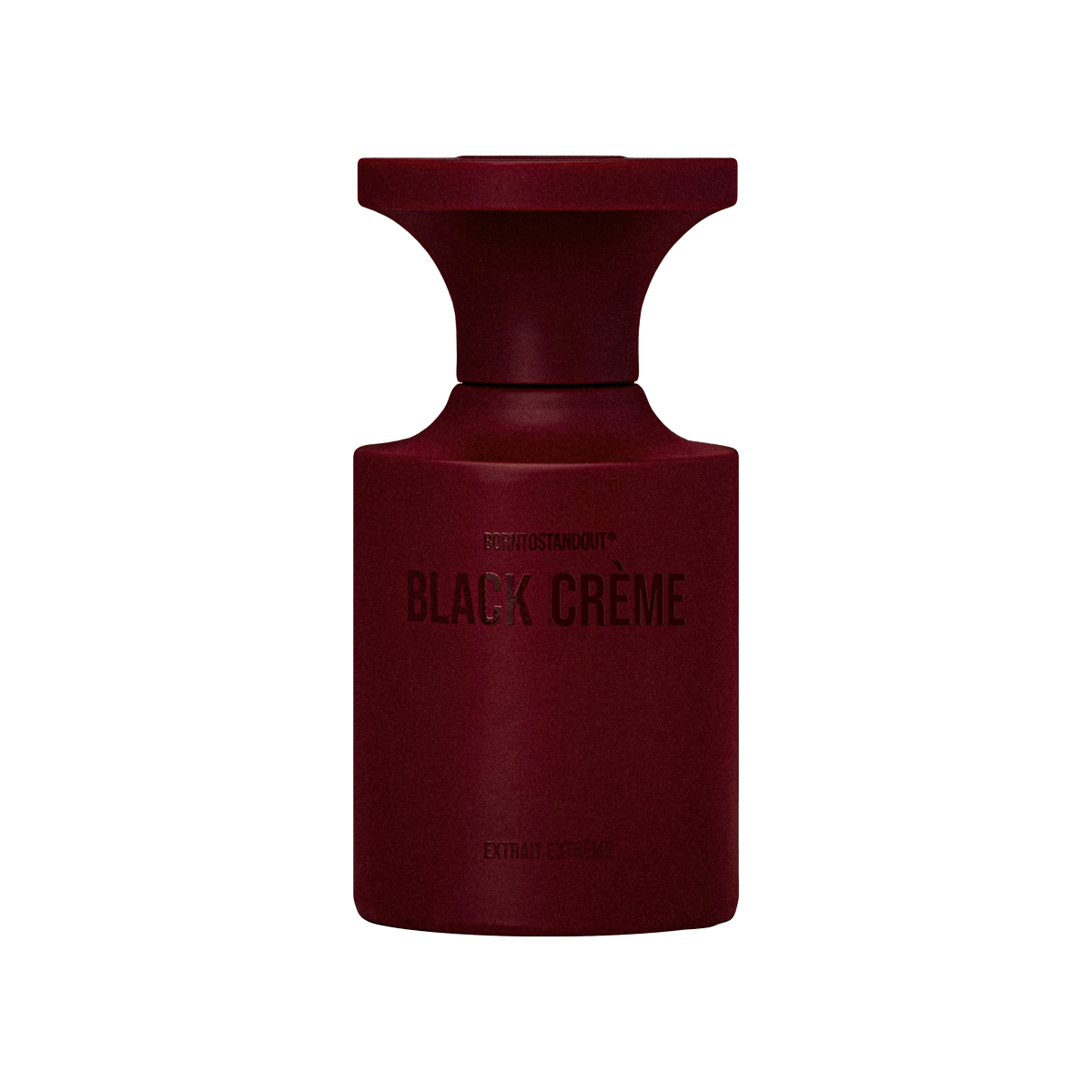 BORNTOSTANDOUT - Black Creme Extrait de Parfum