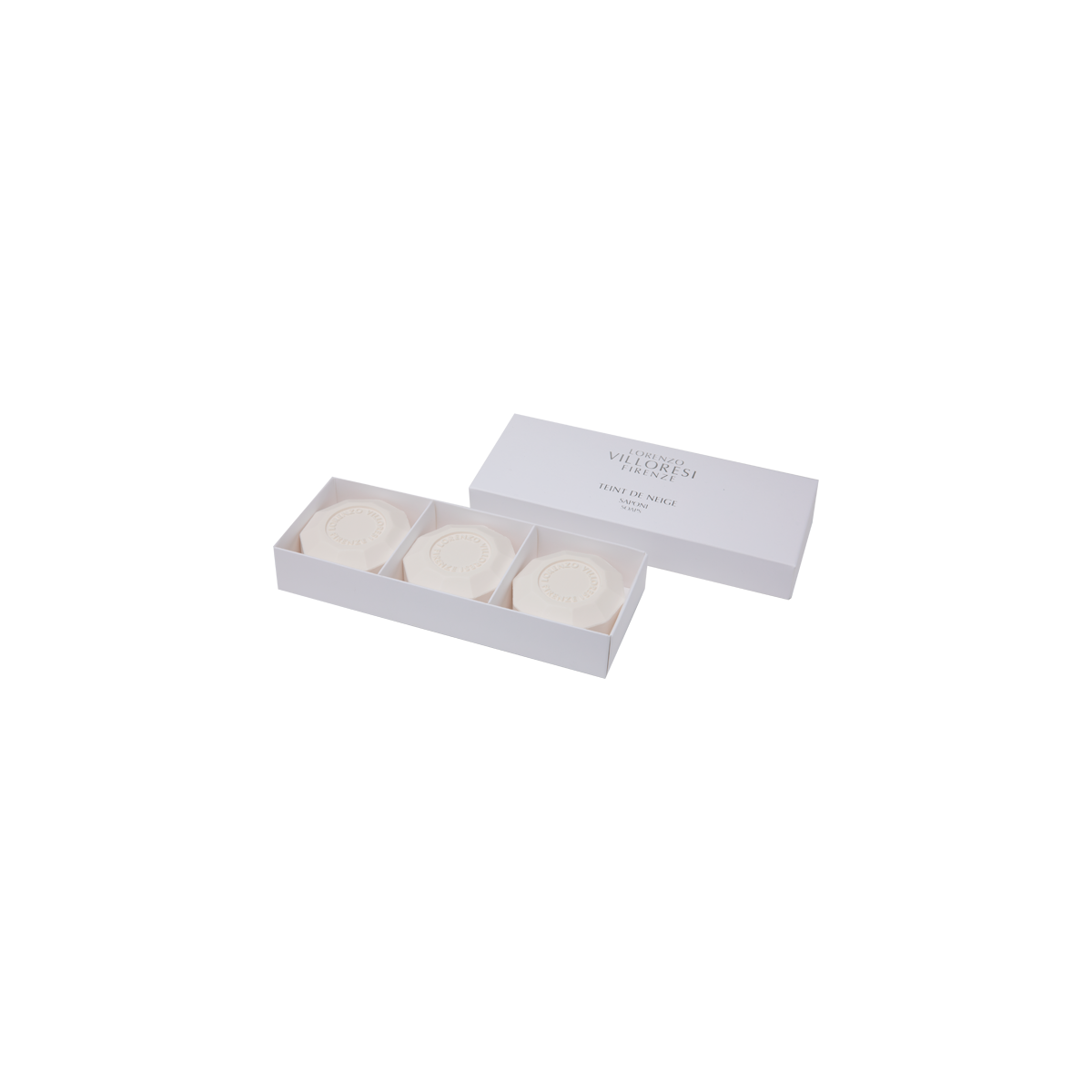 Lorenzo Villoresi - Teint de Neige Soap