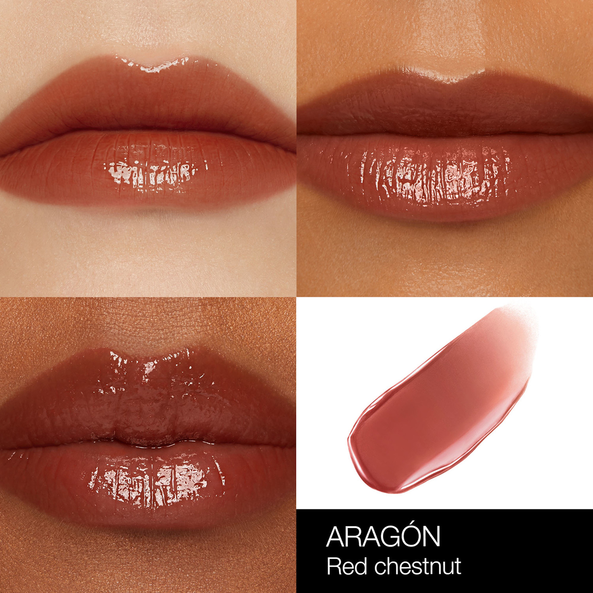 NARS - Afterglow Lip Shine