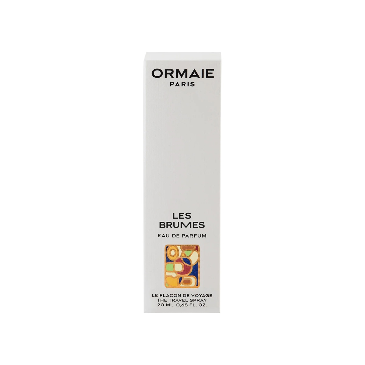 ORMAIE - Les Brumes Eau de Parfum
