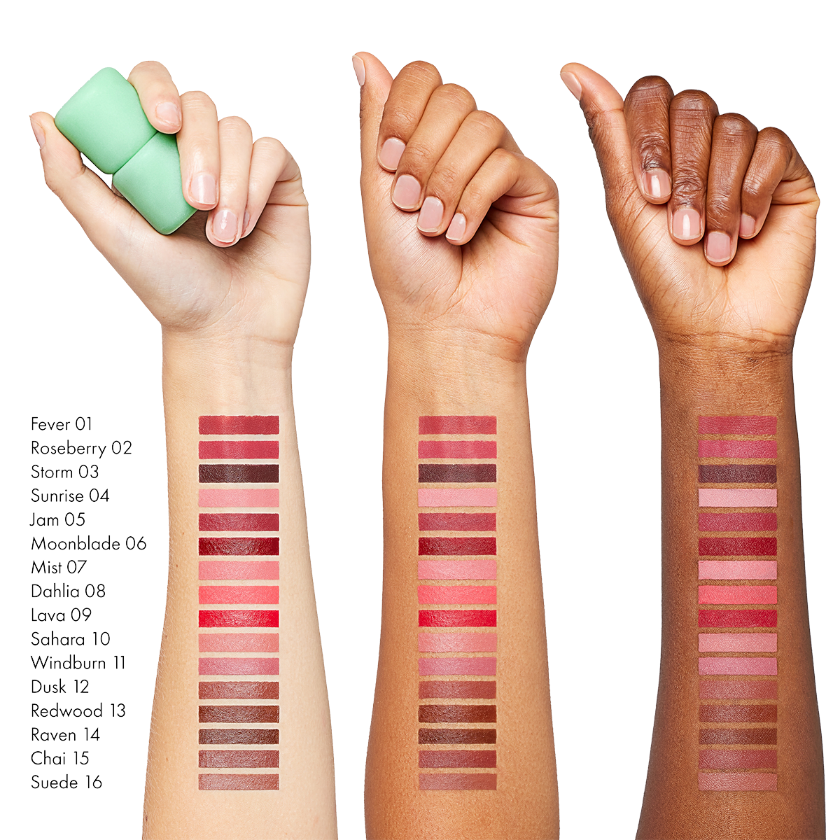 Simihaze Beauty - Velvet Blur Matte Lipstick Balm