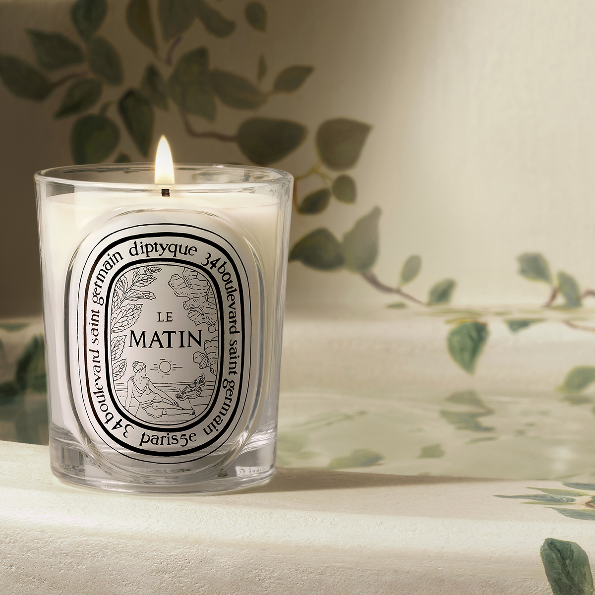 Diptyque - Morning Mood Candle
