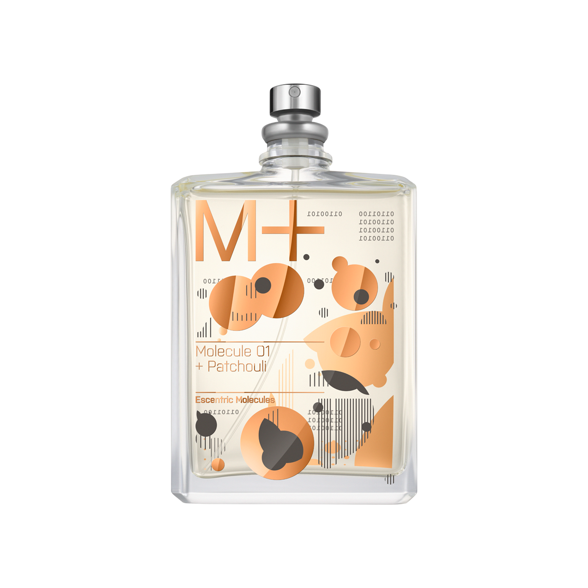 Escentric Molecules - Molecule 01 + Patchouli