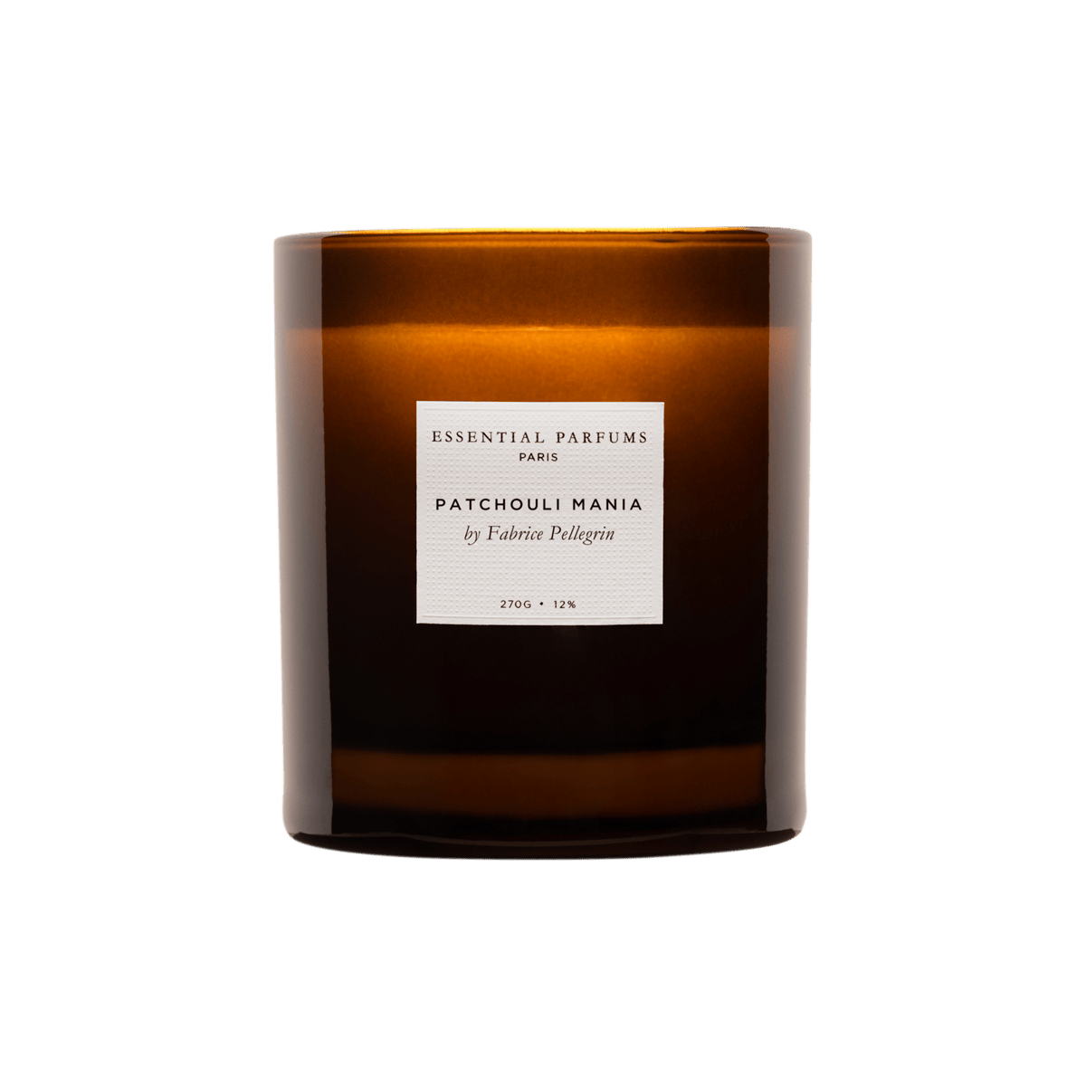 Essential Parfums - Patchouli Mania Scented Candle