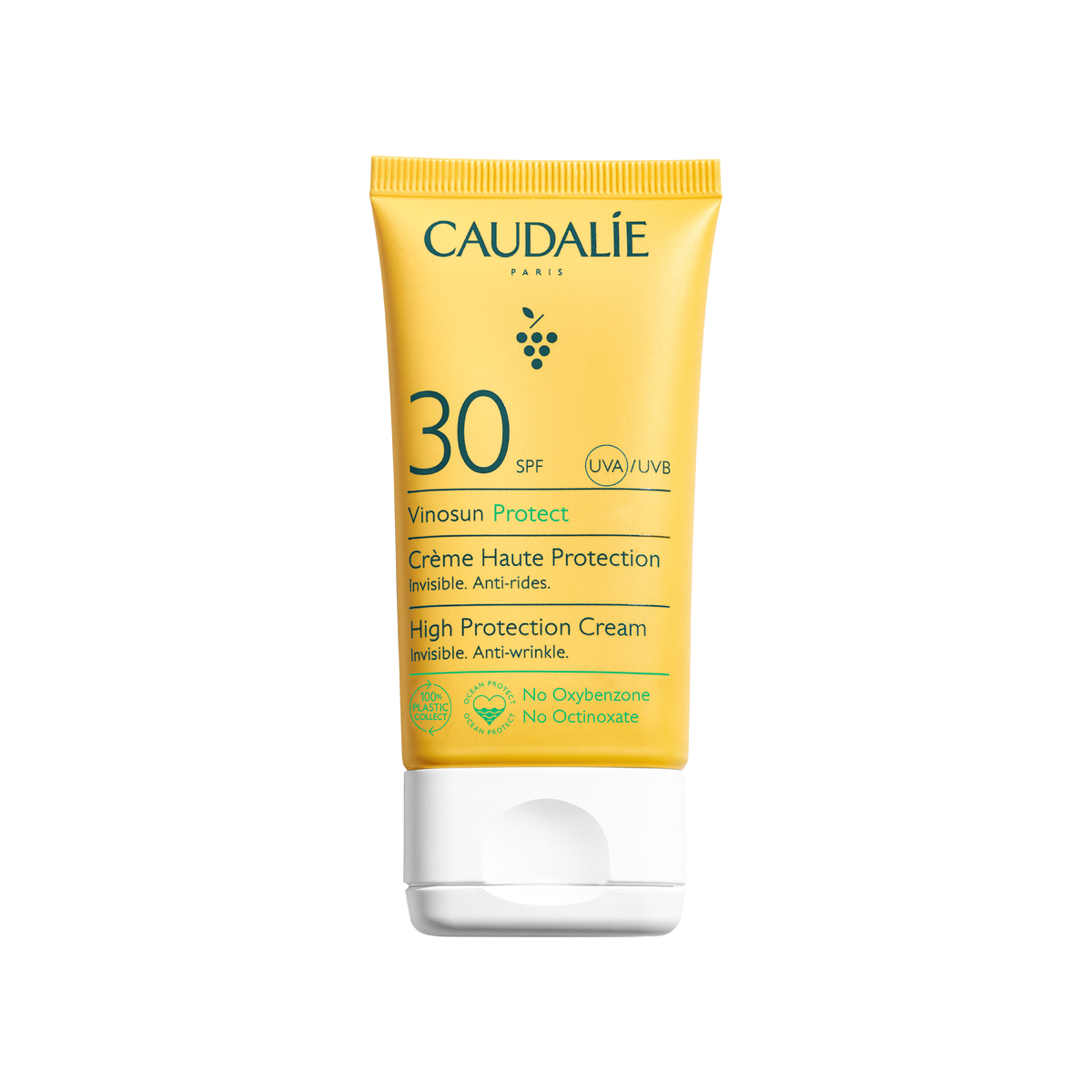 Caudalie - Vinosun High Protection Cream SPF 30