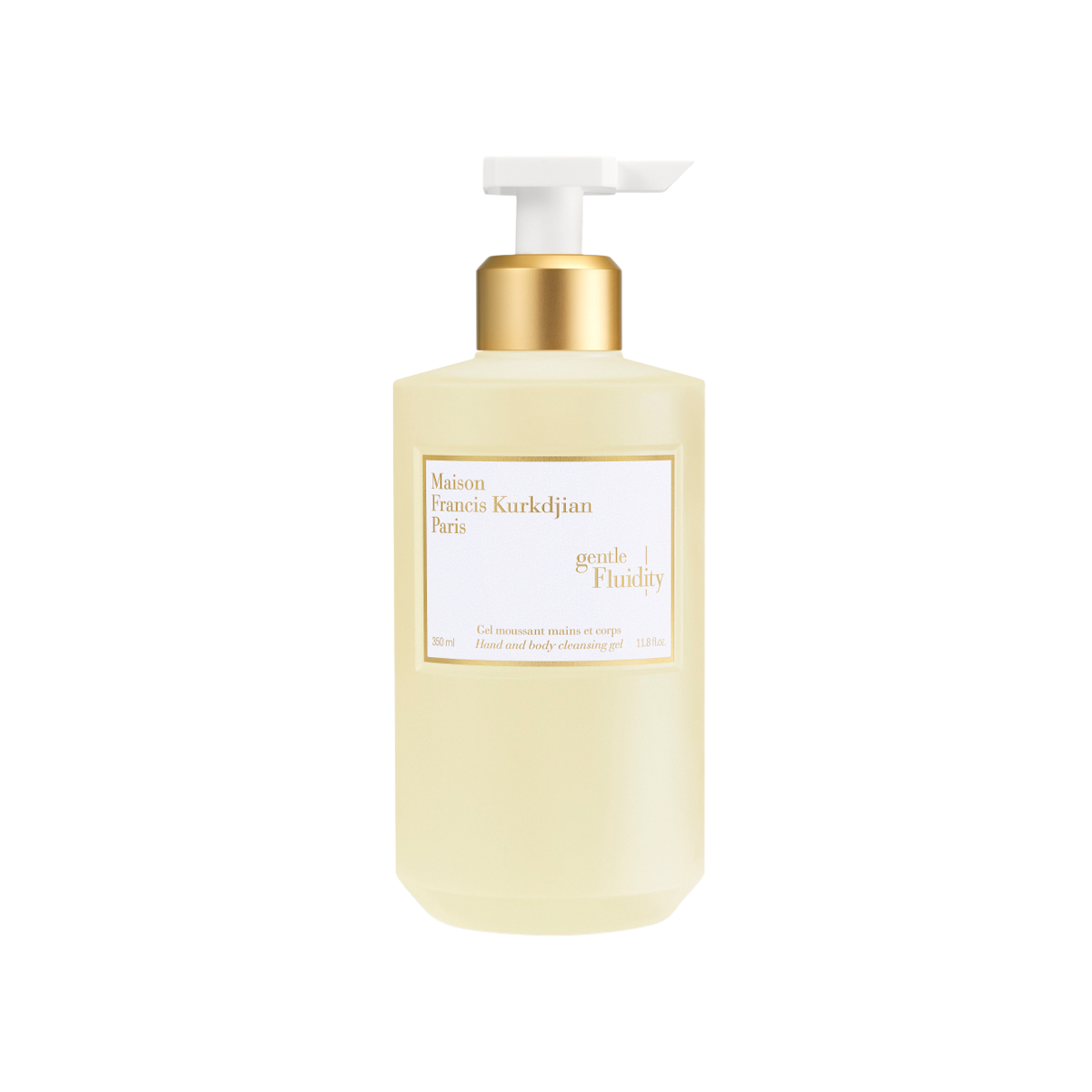 Maison Francis Kurkdjian - Gentle Fluidity Gold Hand & Body Gel