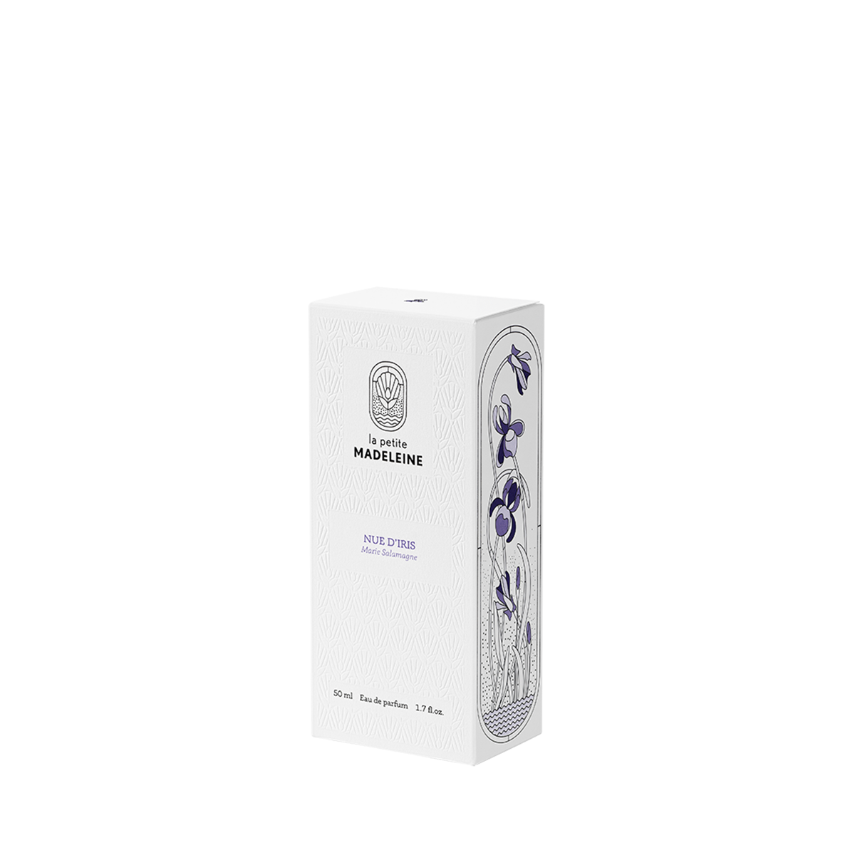 La petite Madeleine - Nue d'Iris Eau de Parfum