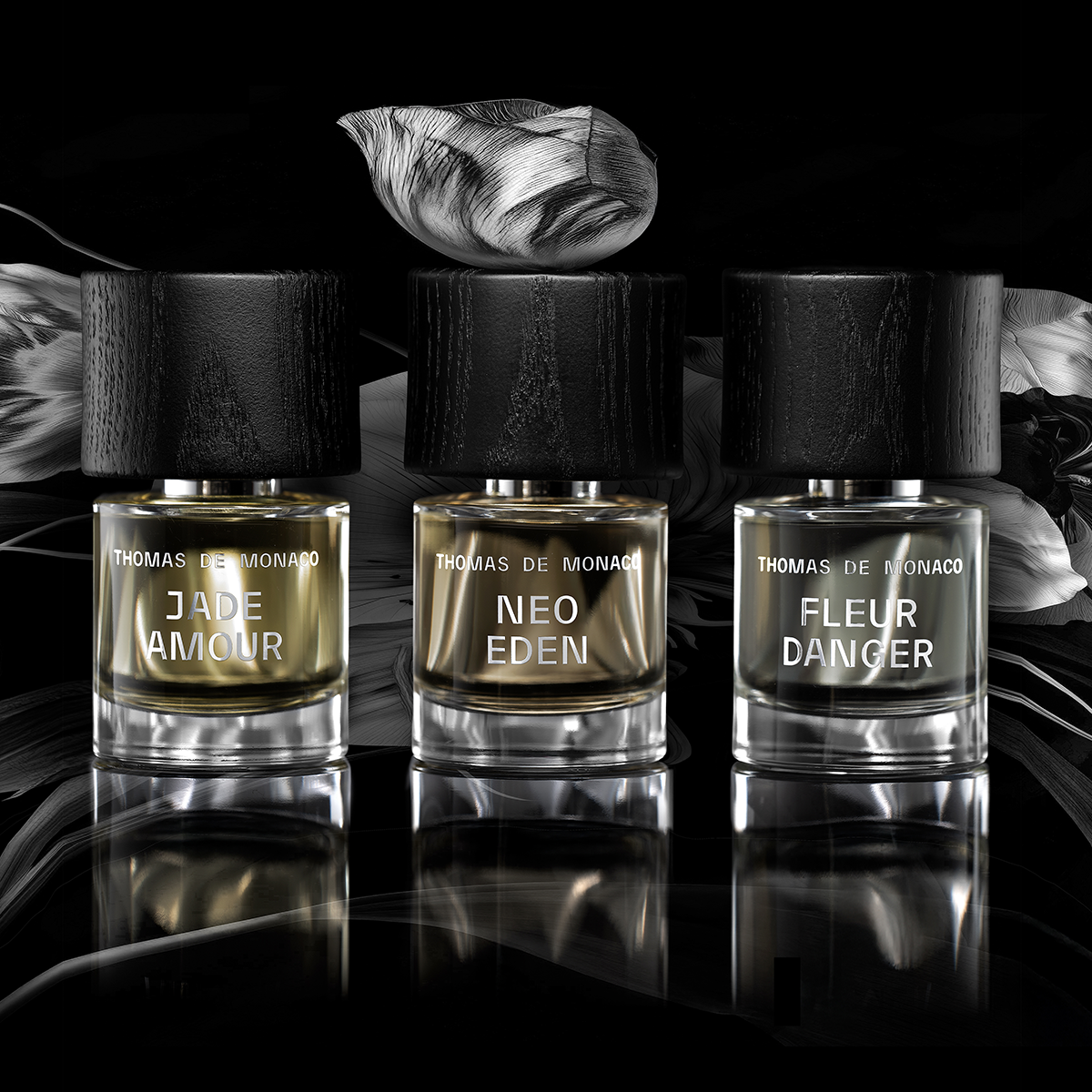 Thomas De Monaco - Fleur Danger Extrait de Parfum