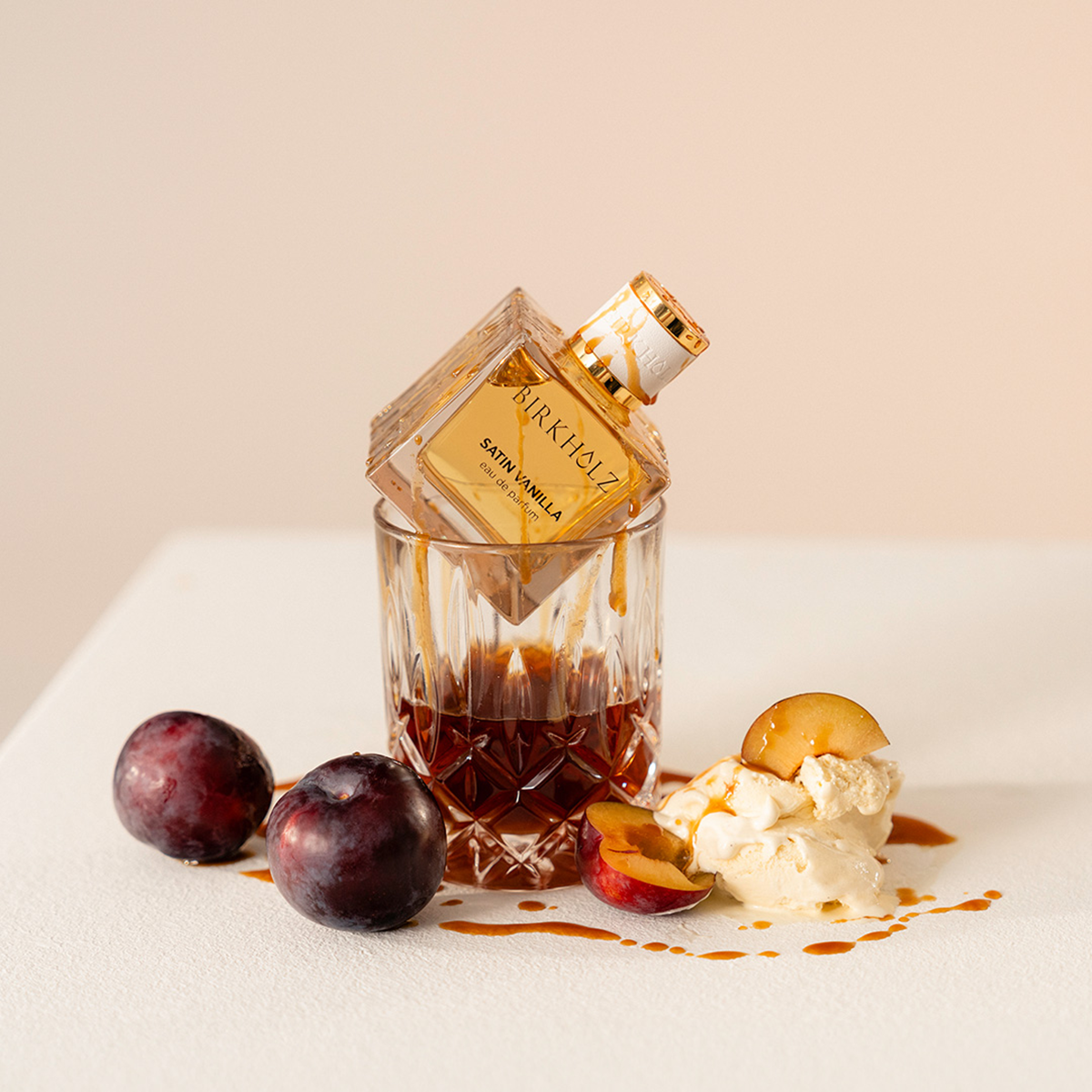 Birkholz - Satin Vanilla Eau de Parfum
