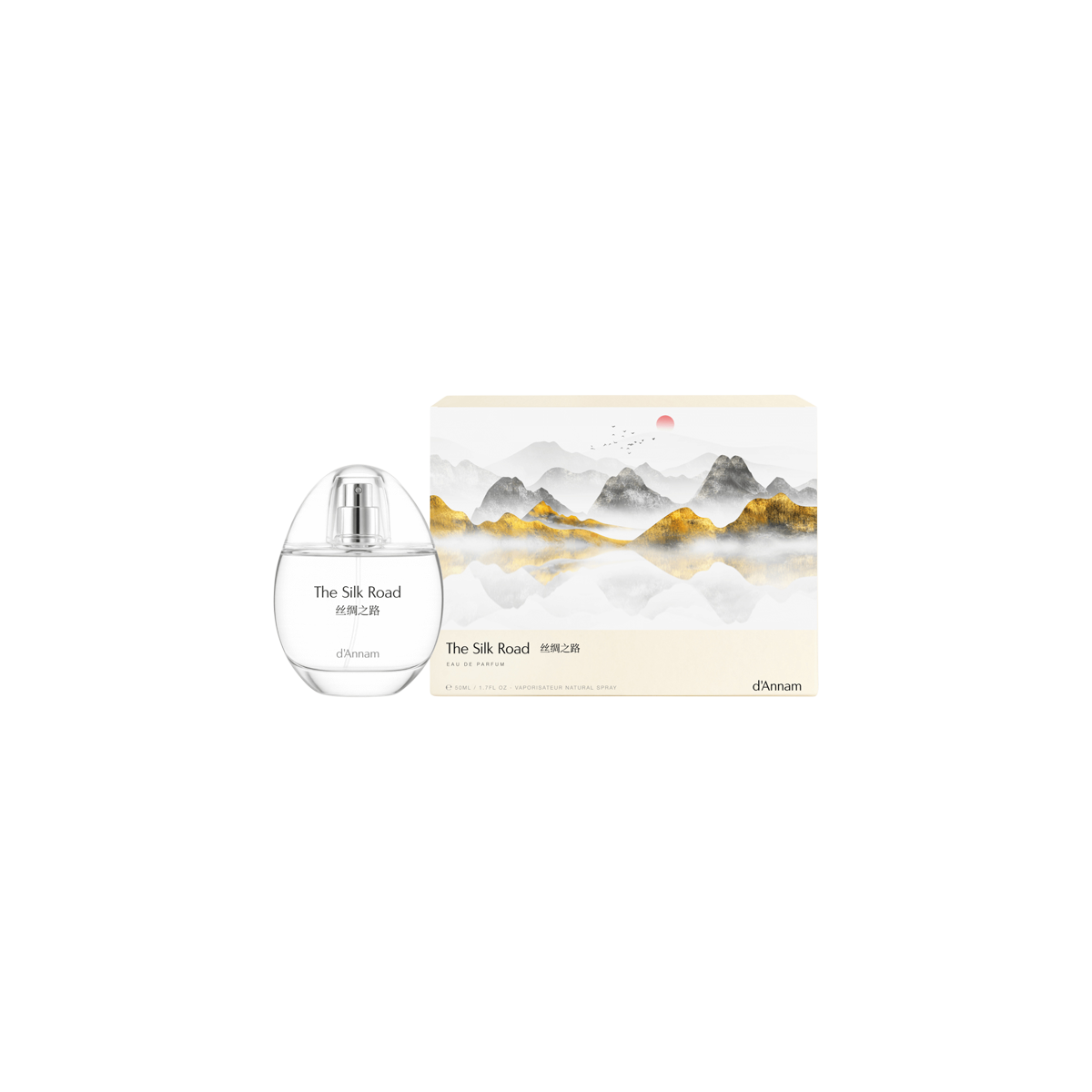 d'Annam - The Silk Road Eau de Parfum