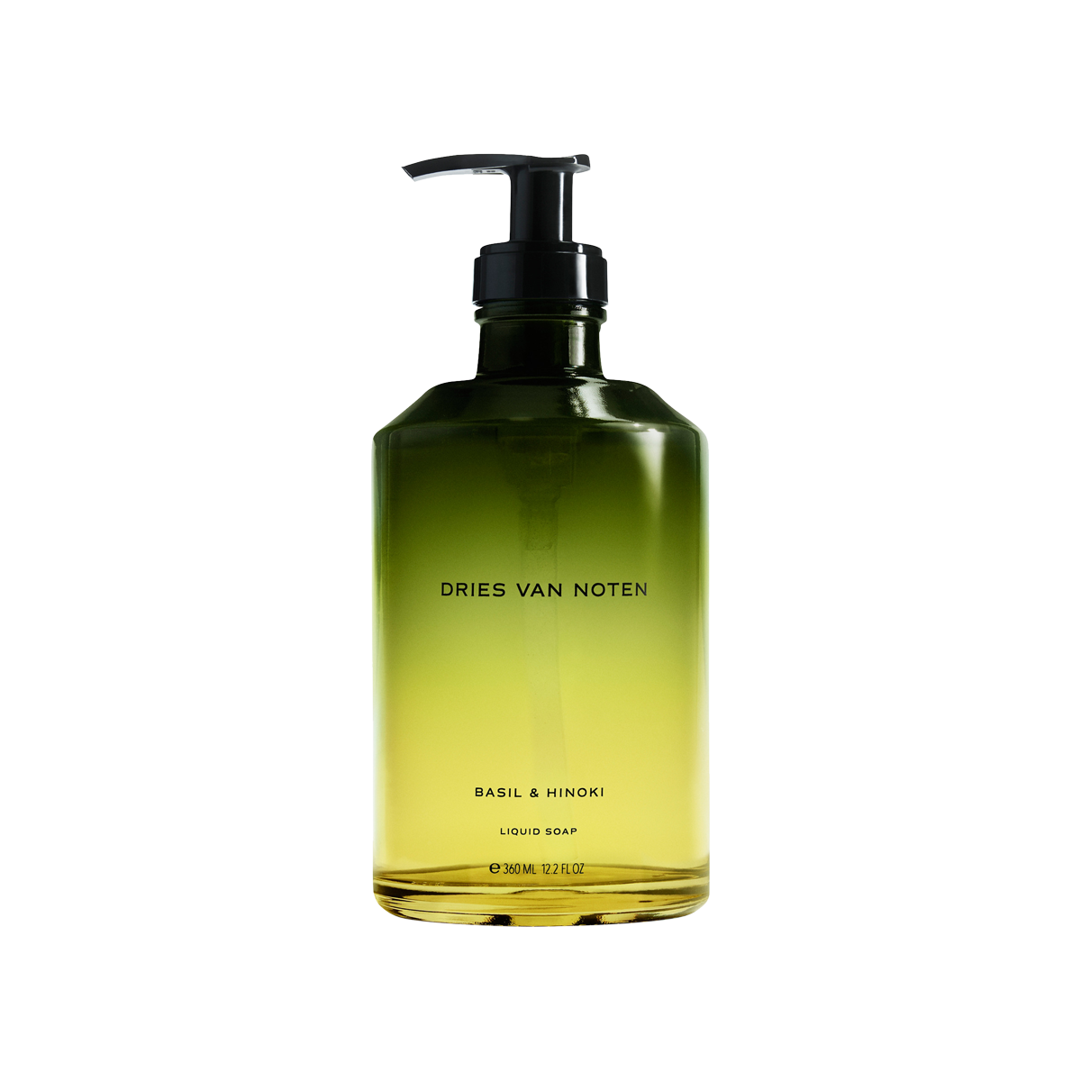 Dries Van Noten - Basil and Hinoki Liquid Soap