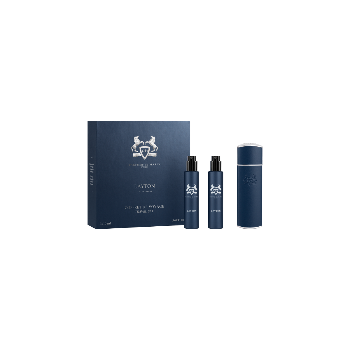 Parfums de Marly - Layton Travel Set Eau de Parfum