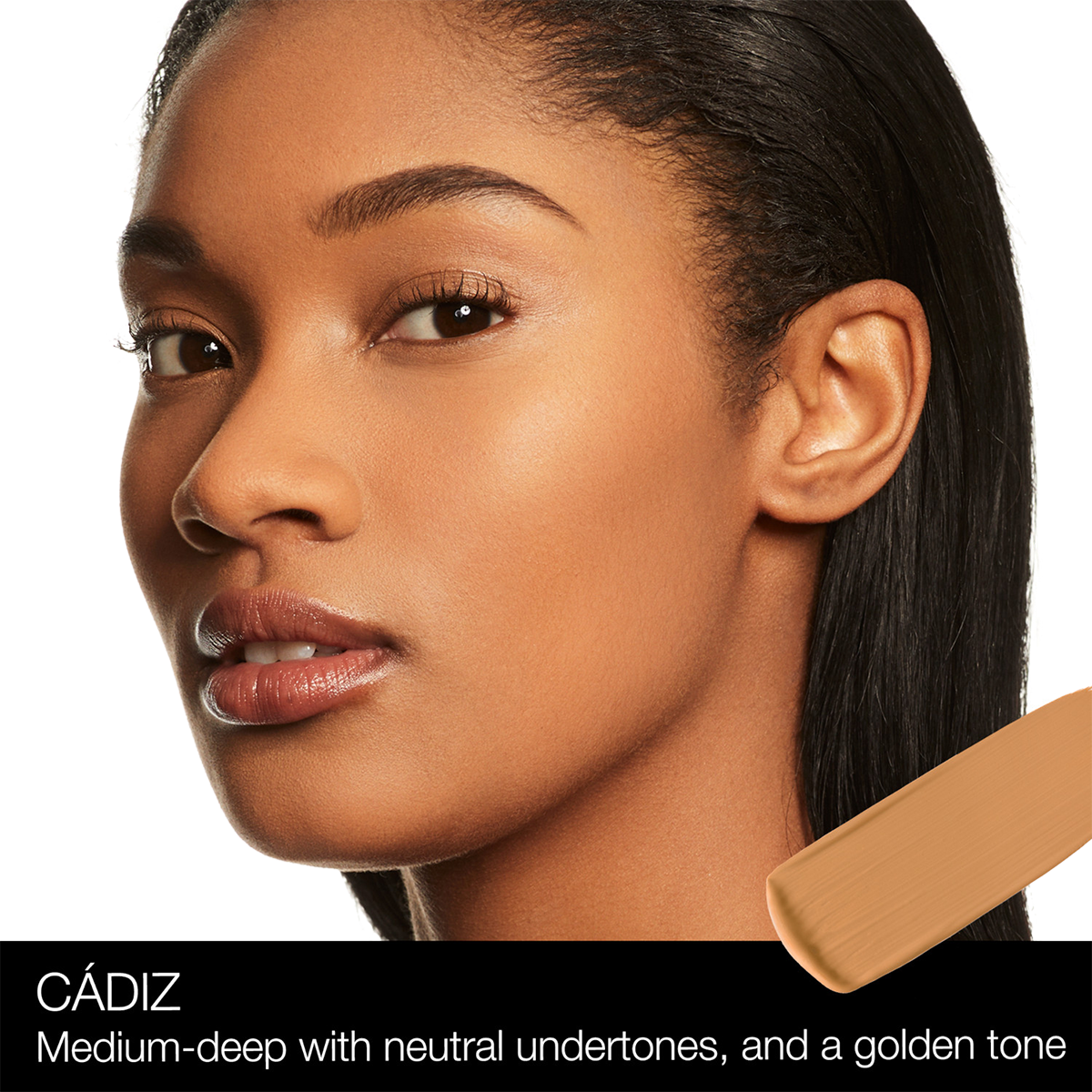 NARS - Soft Matte Complete Foundation