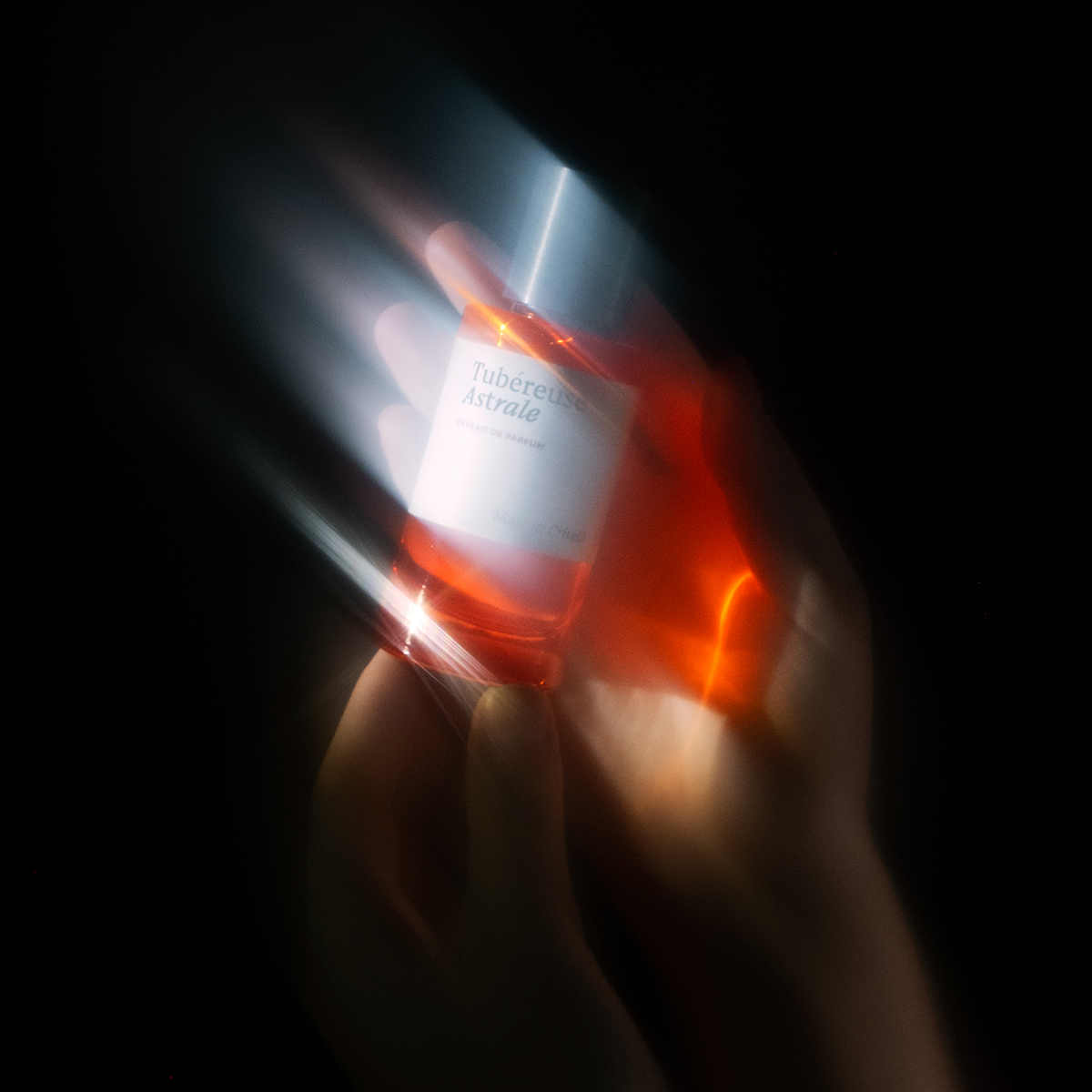Maison Crivelli - Tubereuse Astrale Extrait de Parfum