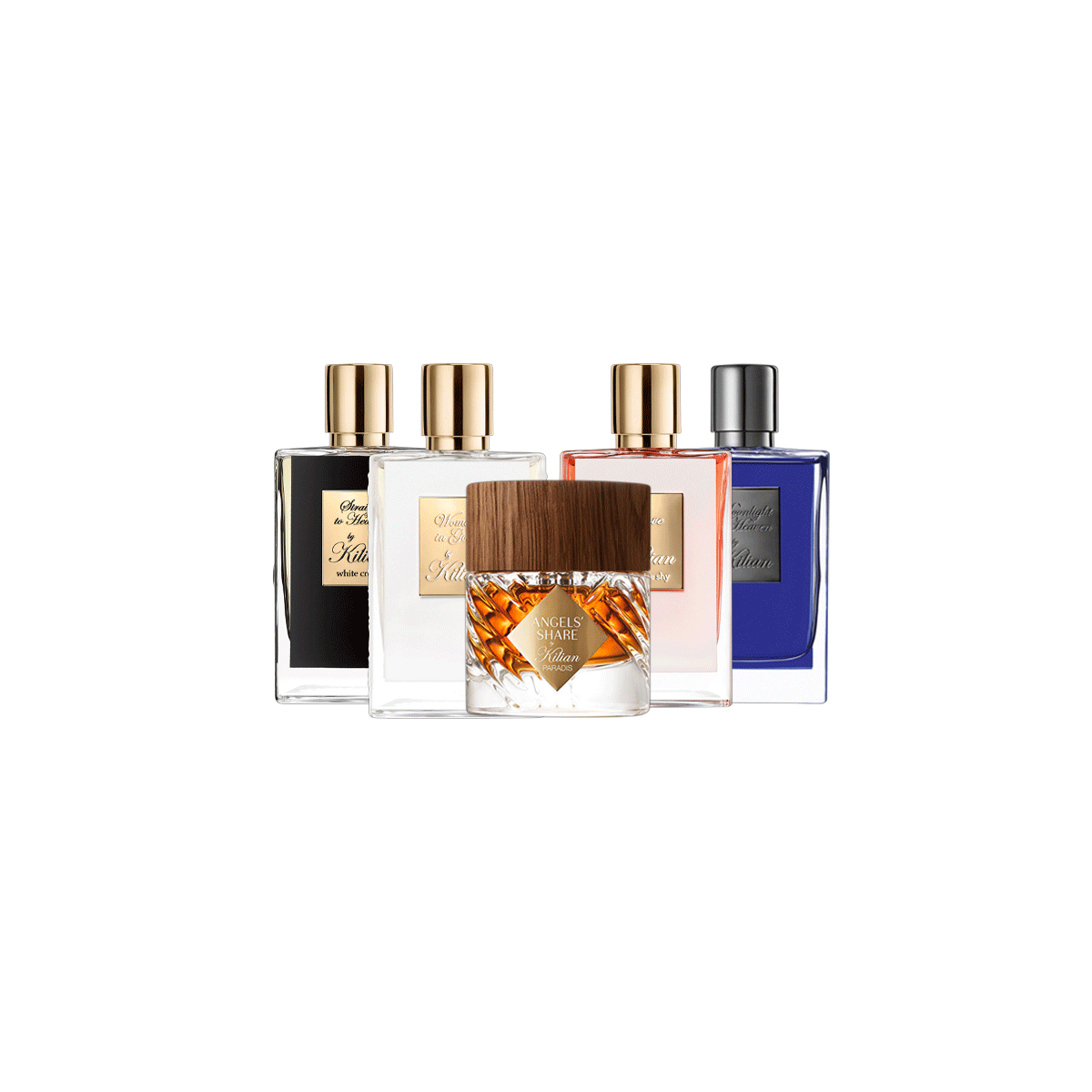 Sample service - Sample Set Kilian
