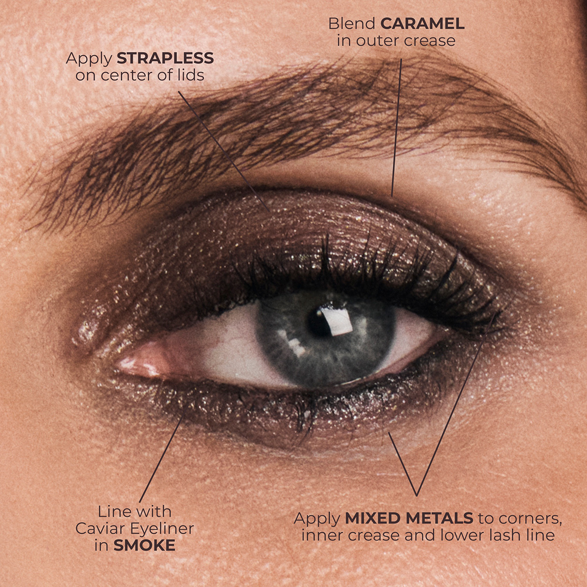 Laura Mercier - Caviar Stick Shimmer