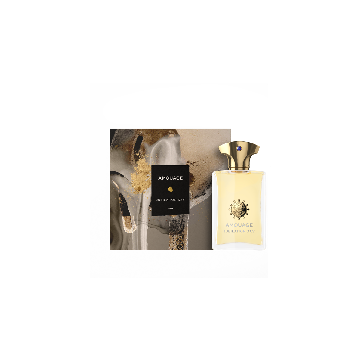 Amouage Jubilation XXV Eau de Parfum 100ml - Skins Amouage Jubilation XXV Eau de Parfum 100ml - Skins