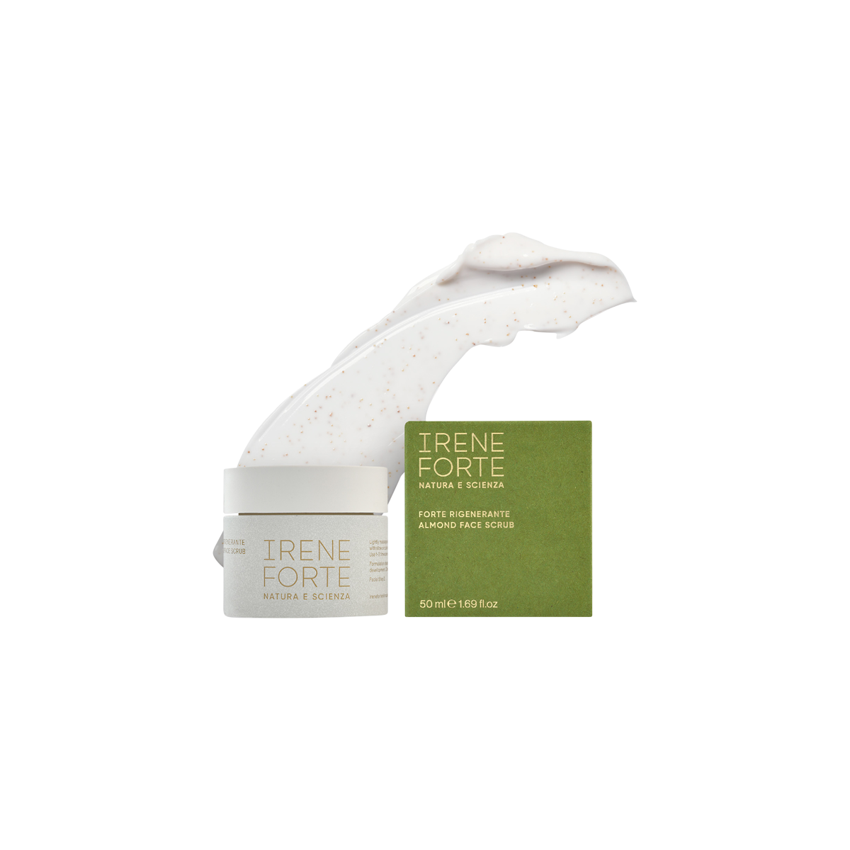 Irene Forte - Almond Face Scrub