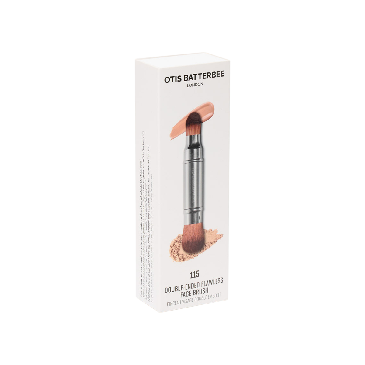 Otis Batterbee - The Retractable Flawless Face Brush