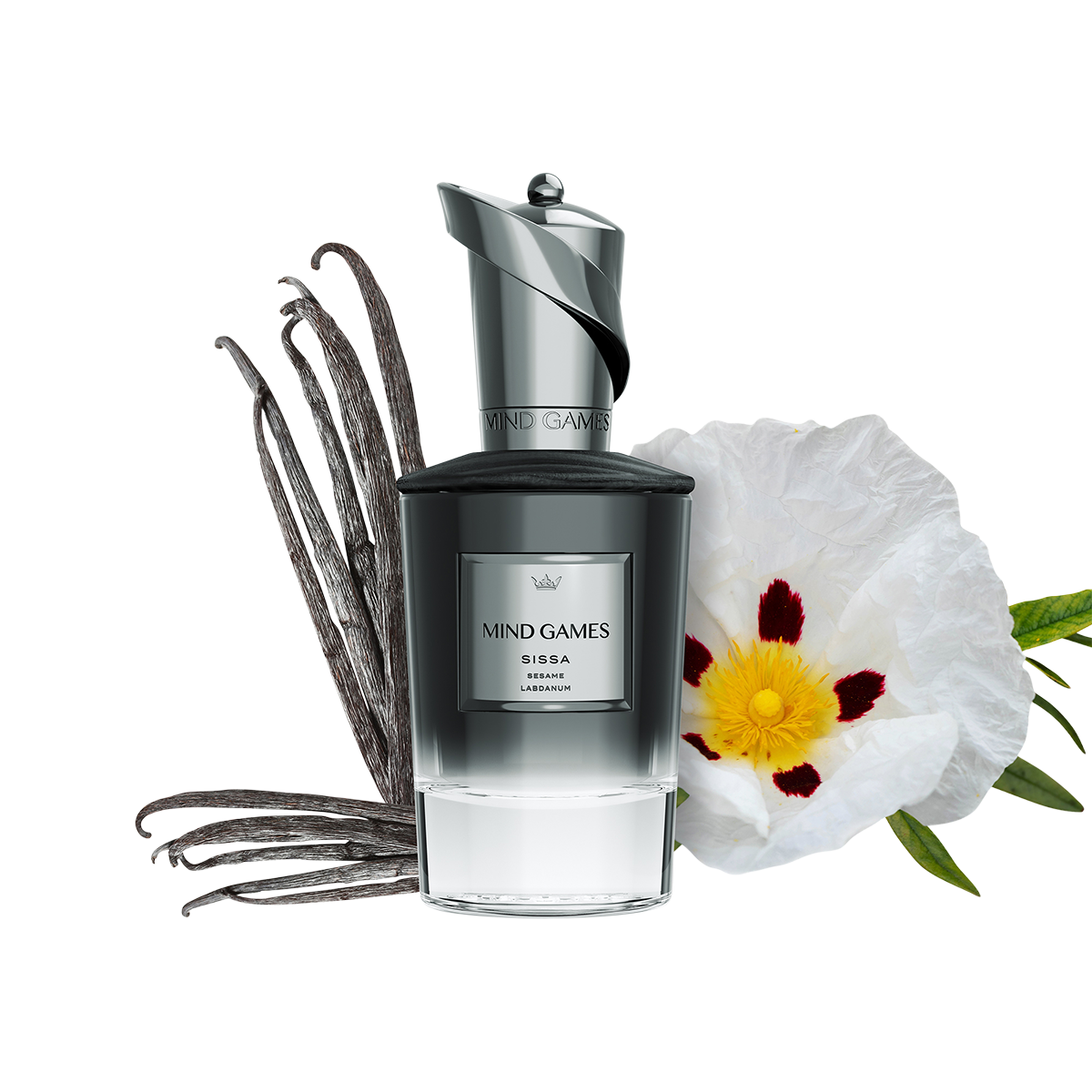 Mind Games - Sissa Extrait de Parfum
