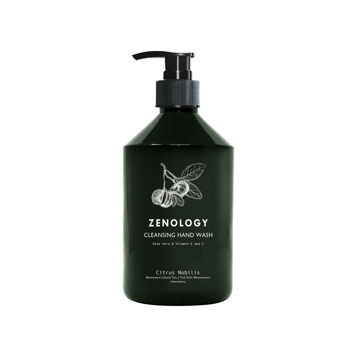 Zenology - Citrus Nobilis Cleansing Hand Wash