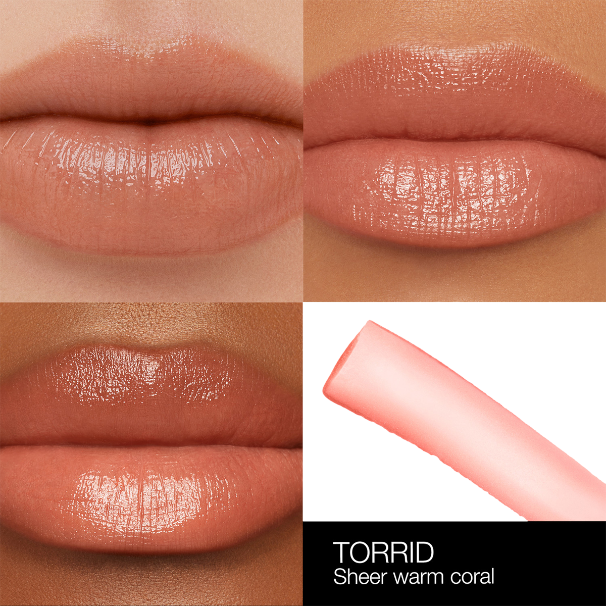 NARS - Afterglow Lip Balm