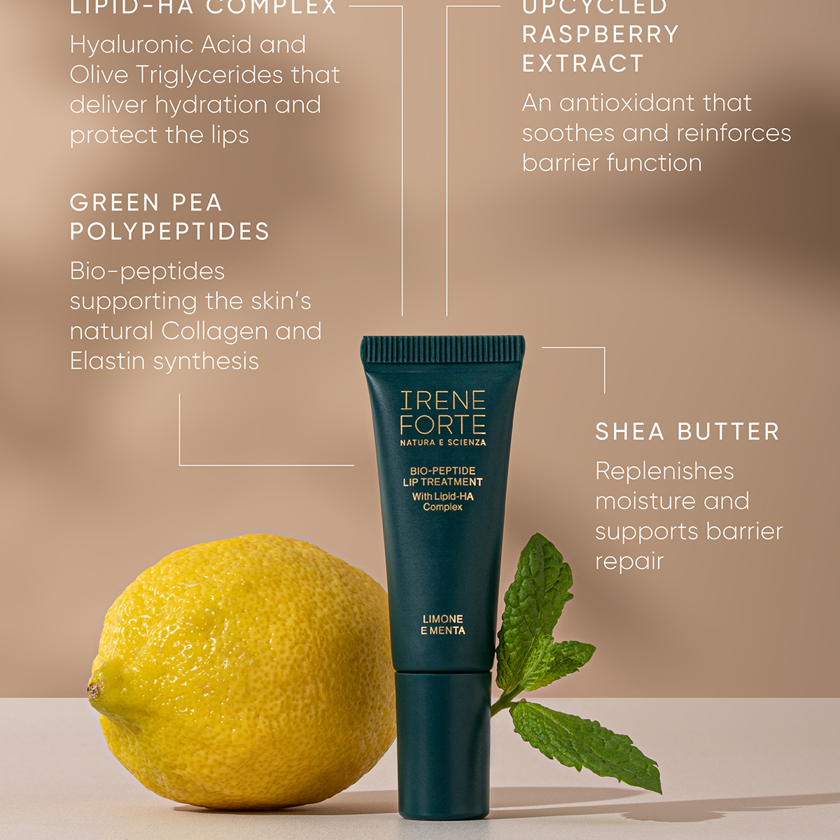 Irene Forte - Bio-Peptide Lip Treatment