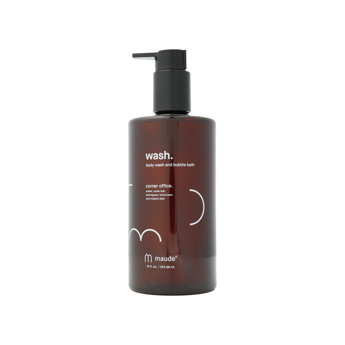 Maude - Body Wash & Bubble Bath Corner Office