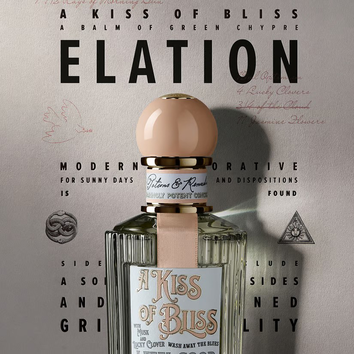 Penhaligon's - A Kiss of Bliss Eau de Parfum
