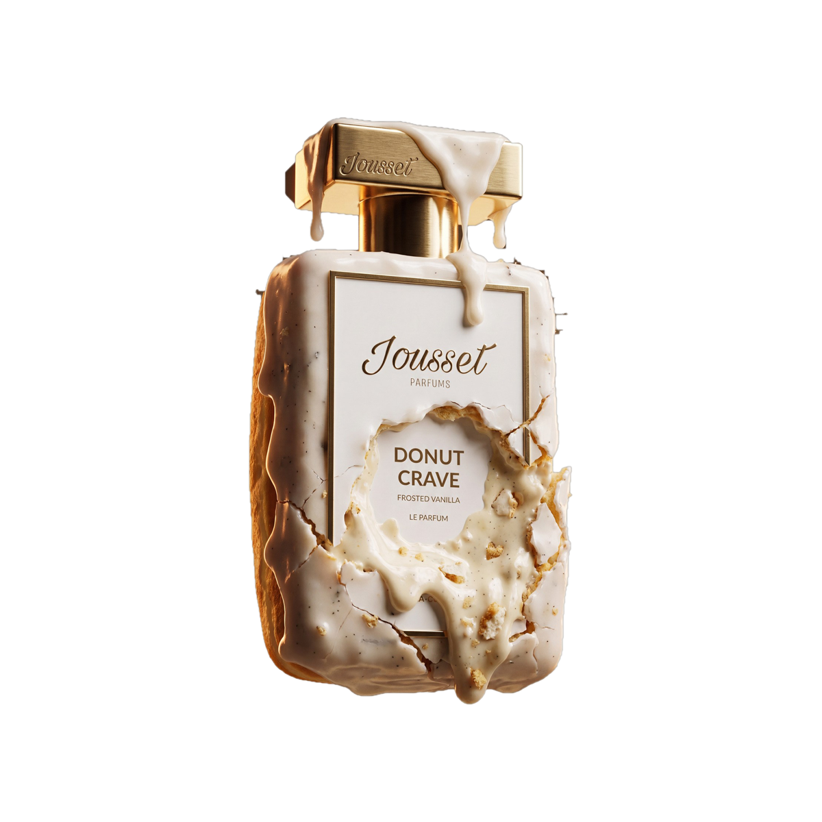 Jousset Parfums - Donut Frosted Vanilla Extrait de Parfum