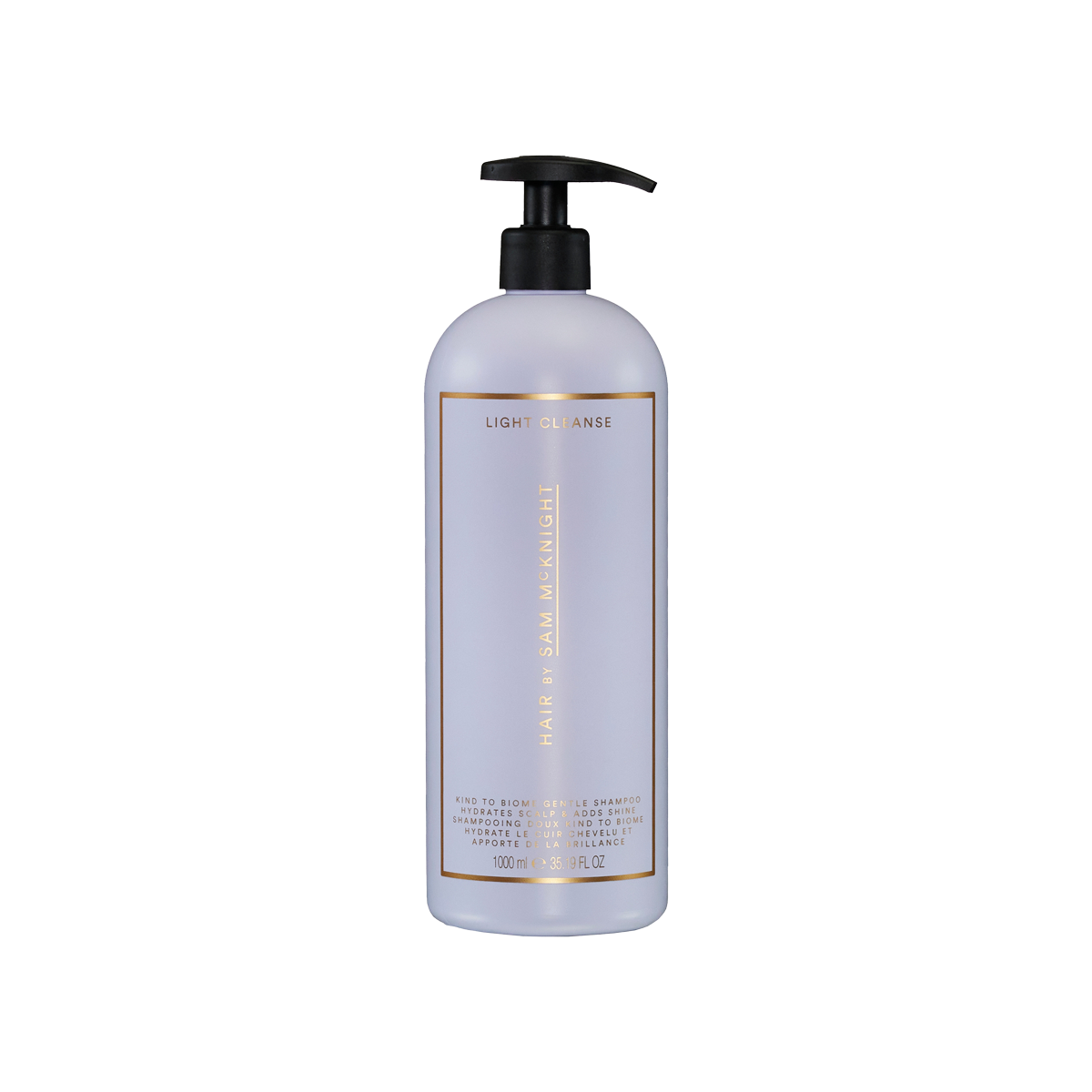Hair by Sam McKnight - Light Cleanse Shampoo