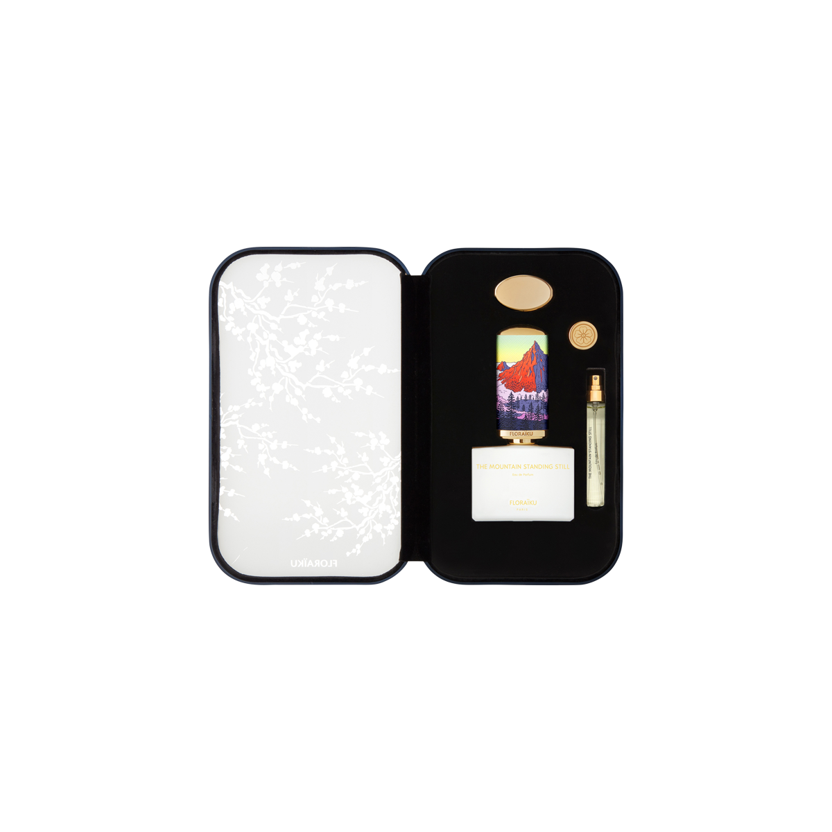 Floraïku - The Mountain Standing Still Eau de Parfum