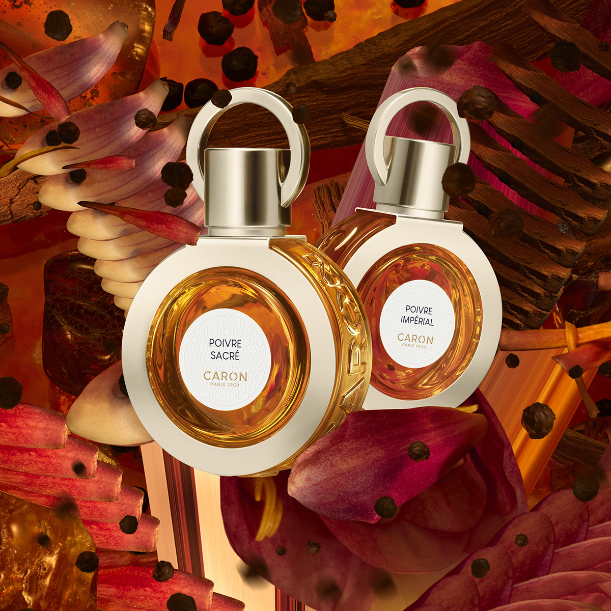 Caron - Poivre Sacre Eau de Parfum