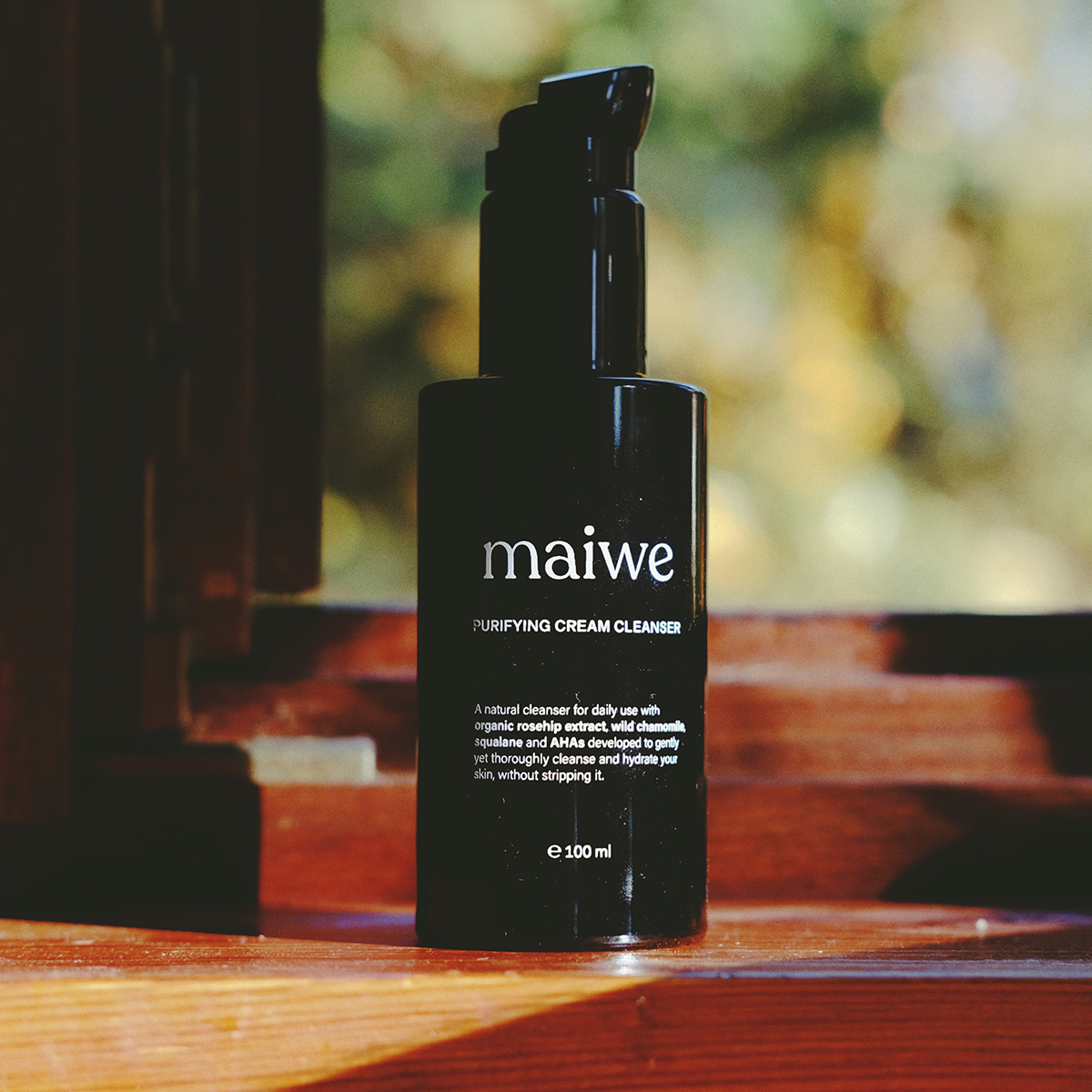 Maiwe - Purifying Cream Cleanser