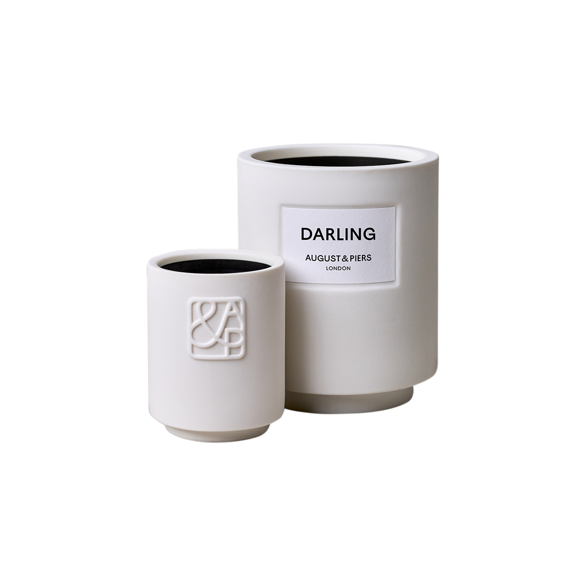 AUGUST&PIERS - Darling Scented Candle