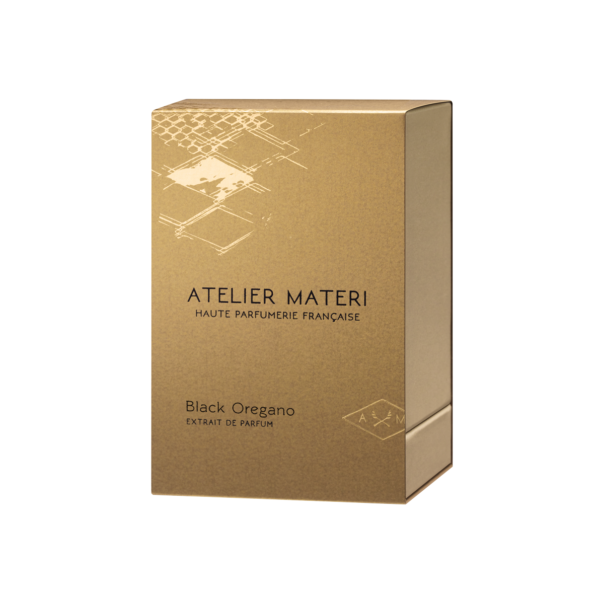 Atelier Materi - Black Oregano Extrait de Parfum