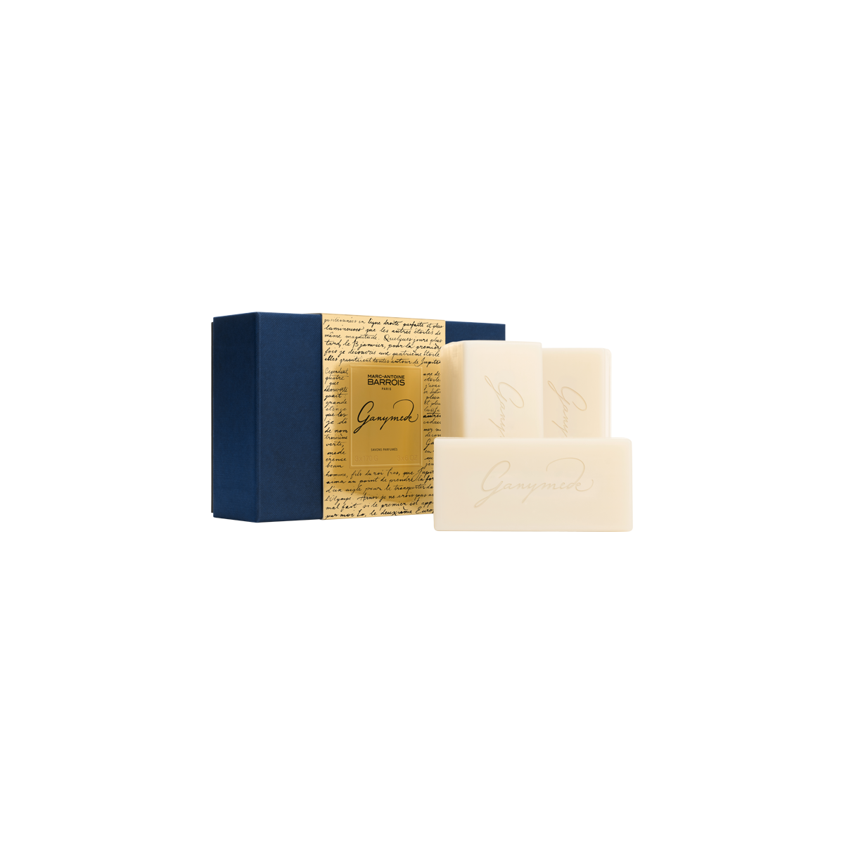 Marc-Antoine Barrois - Ganymede Soap