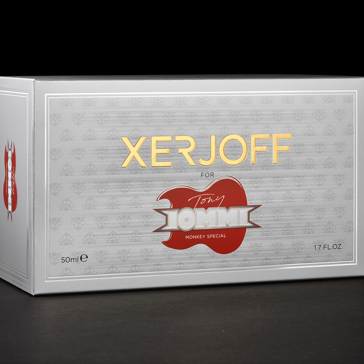 Xerjoff - Blends Tony Iommi Parfum